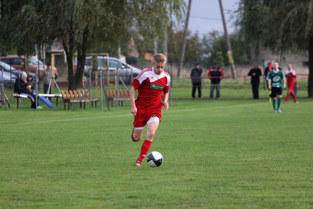 4. liga: Orkan zgodnie z planem pokonał Zamet Przemków