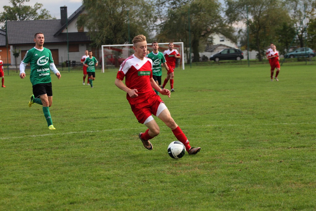 4. liga: Orkan zgodnie z planem pokonał Zamet Przemków
