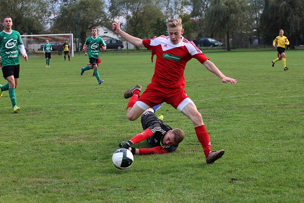 4. liga: Orkan zgodnie z planem pokonał Zamet Przemków