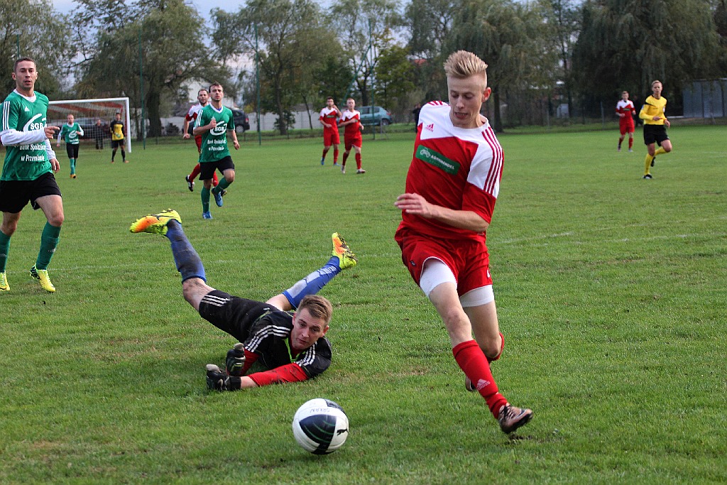 4. liga: Orkan zgodnie z planem pokonał Zamet Przemków