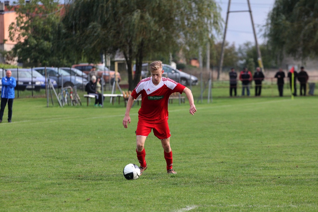4. liga: Orkan zgodnie z planem pokonał Zamet Przemków