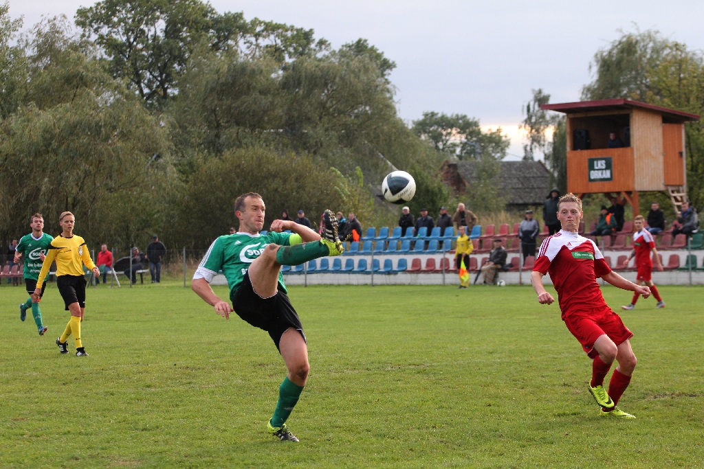 4. liga: Orkan zgodnie z planem pokonał Zamet Przemków