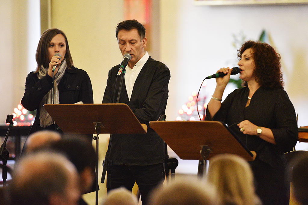 Pop – oratorium „Miłosierdzie Boże” w kościele na Piekarach