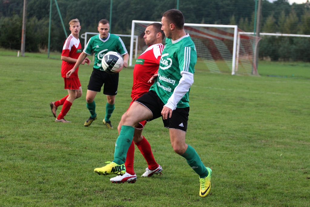 4. liga: Orkan zgodnie z planem pokonał Zamet Przemków