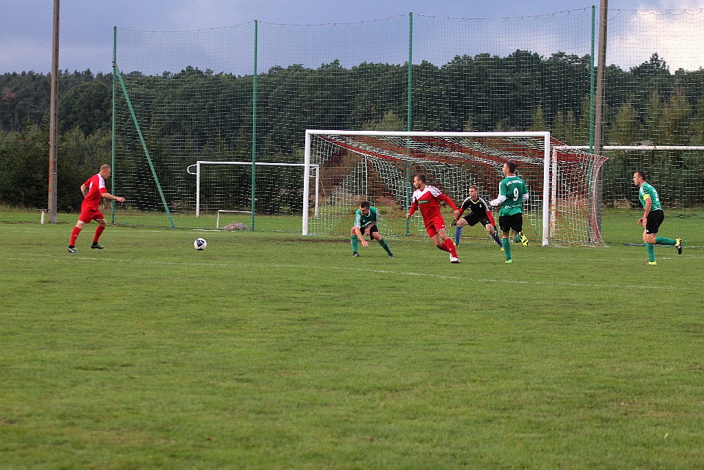 4. liga: Orkan zgodnie z planem pokonał Zamet Przemków