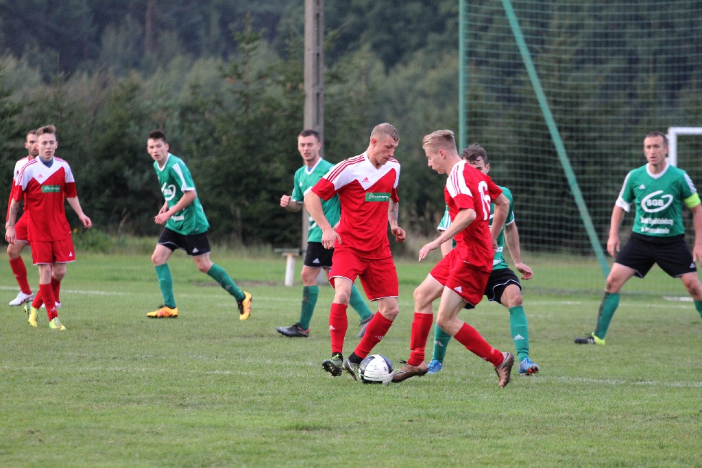4. liga: Orkan zgodnie z planem pokonał Zamet Przemków