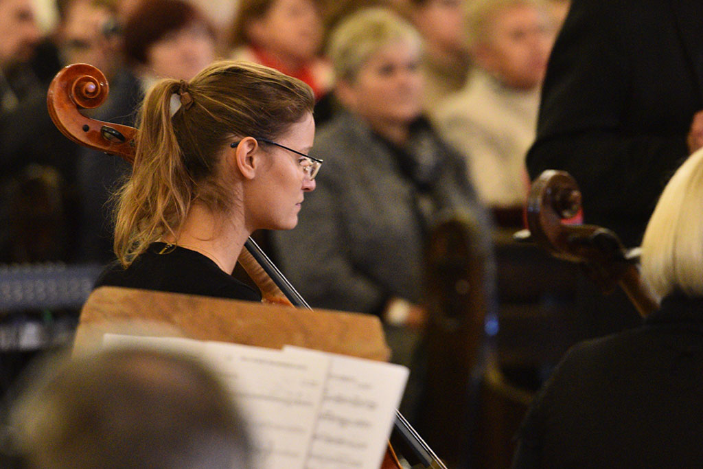 Pop – oratorium „Miłosierdzie Boże” w kościele na Piekarach