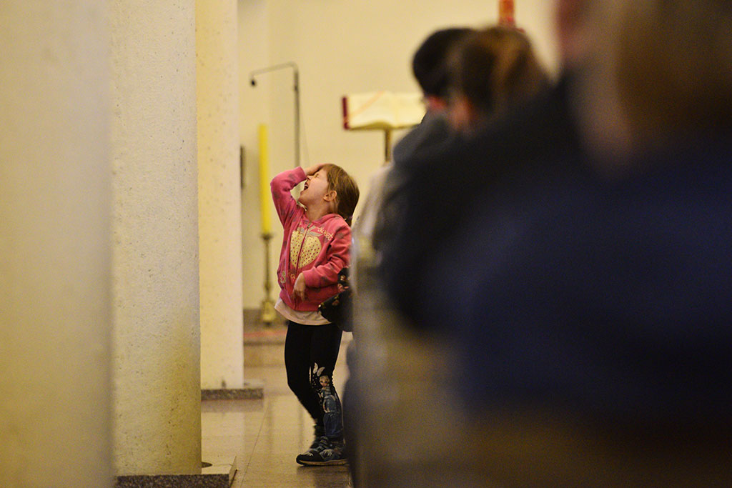 Pop – oratorium „Miłosierdzie Boże” w kościele na Piekarach