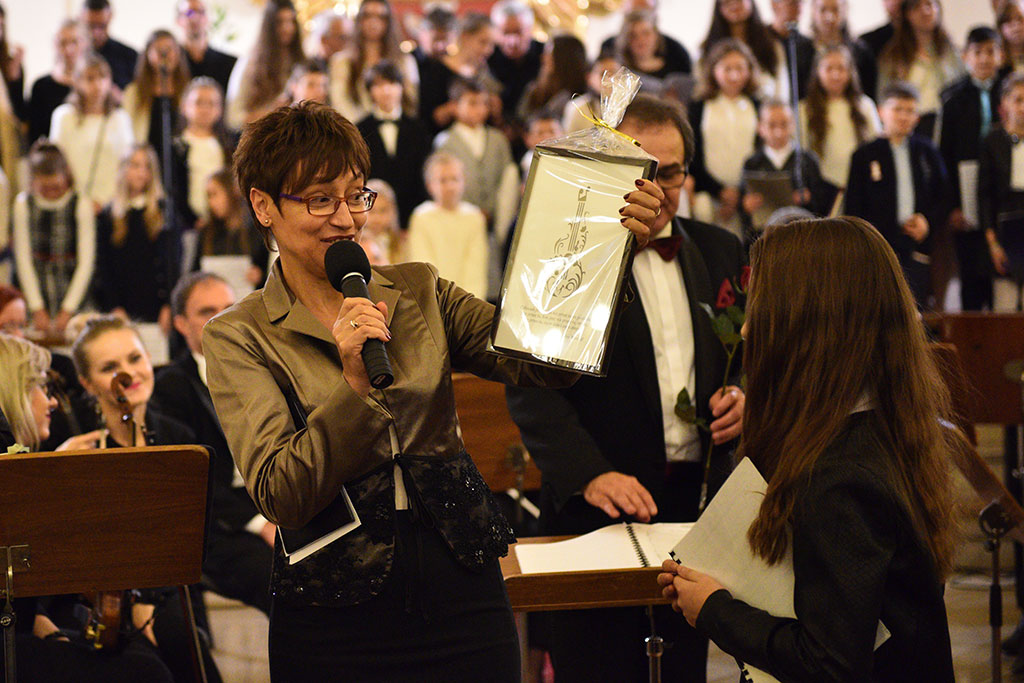 Pop – oratorium „Miłosierdzie Boże” w kościele na Piekarach