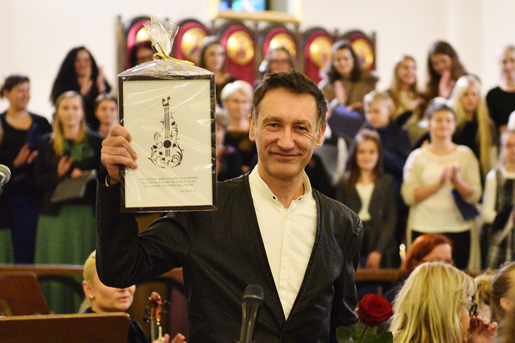 Pop – oratorium „Miłosierdzie Boże” w kościele na Piekarach