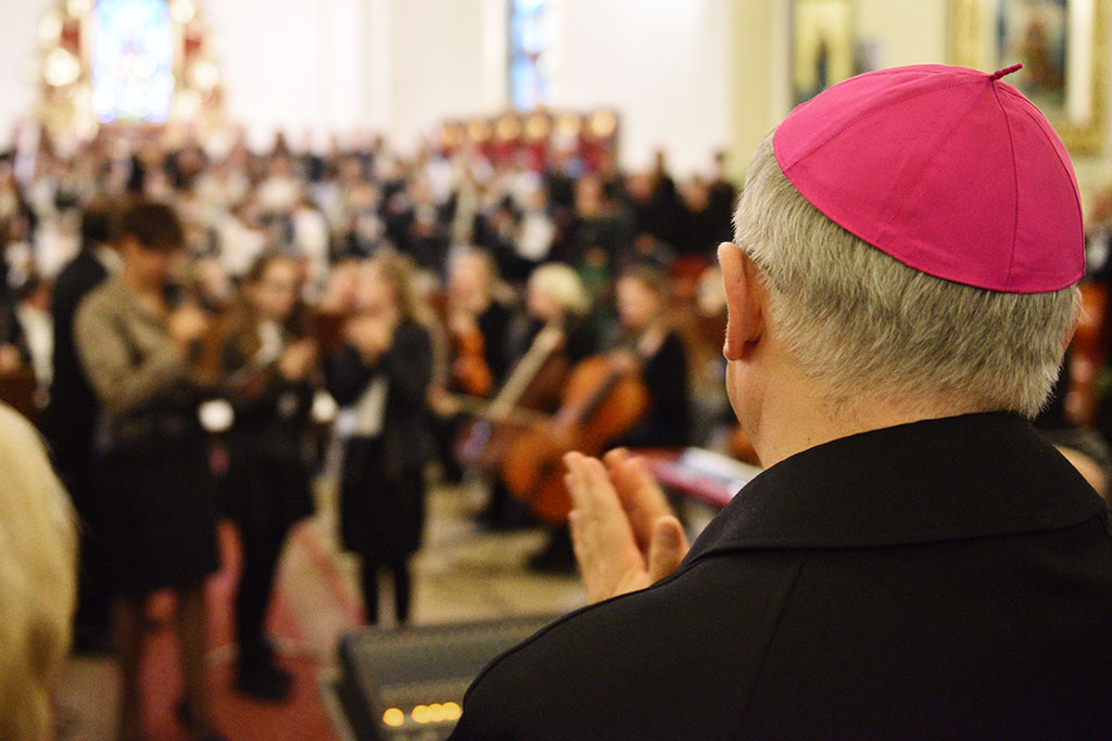 Pop – oratorium „Miłosierdzie Boże” w kościele na Piekarach