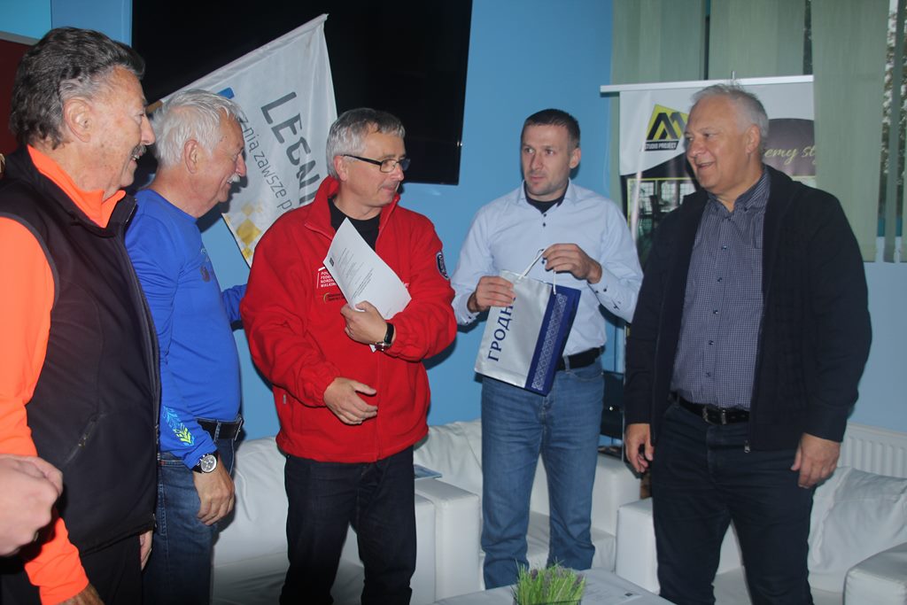 Szli z kijkami po medale mistrzostw i pucharu Europy (2)