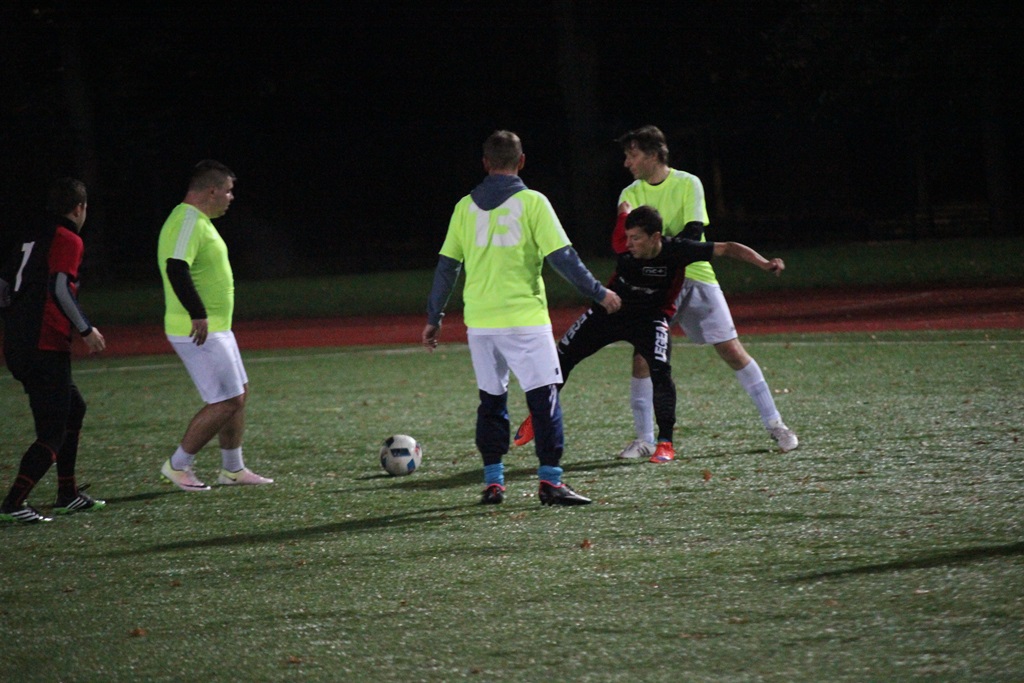 LBML: Wietrzak Team wygrał z Futbolem i został mistrzem