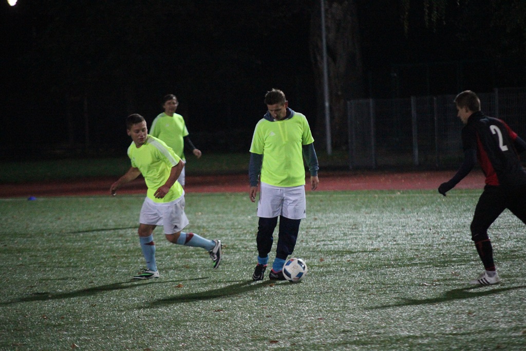 LBML: Wietrzak Team wygrał z Futbolem i został mistrzem