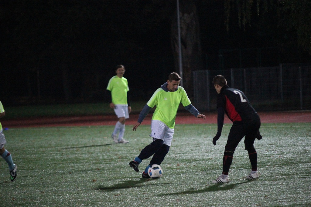 LBML: Wietrzak Team wygrał z Futbolem i został mistrzem