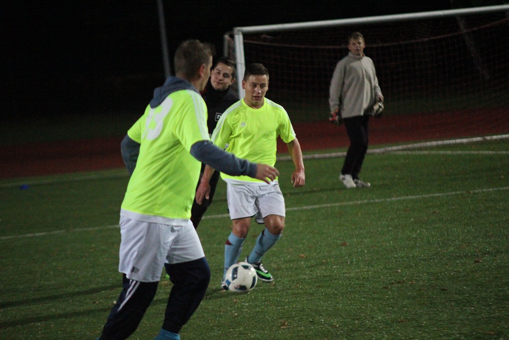 LBML: Wietrzak Team wygrał z Futbolem i został mistrzem