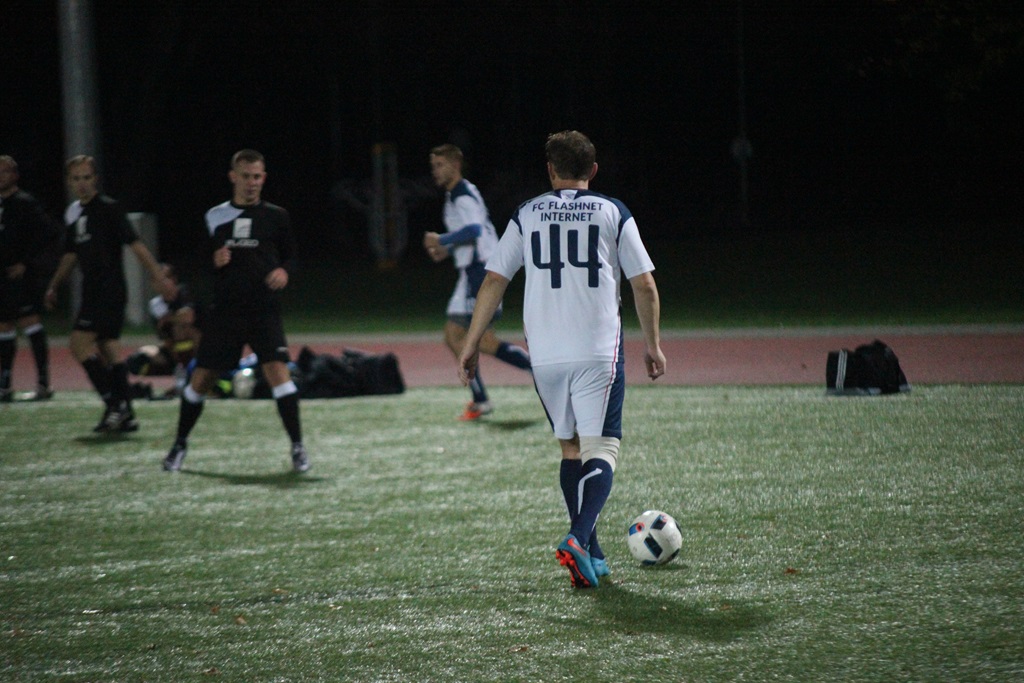 LBML: Wietrzak Team wygrał z Futbolem i został mistrzem