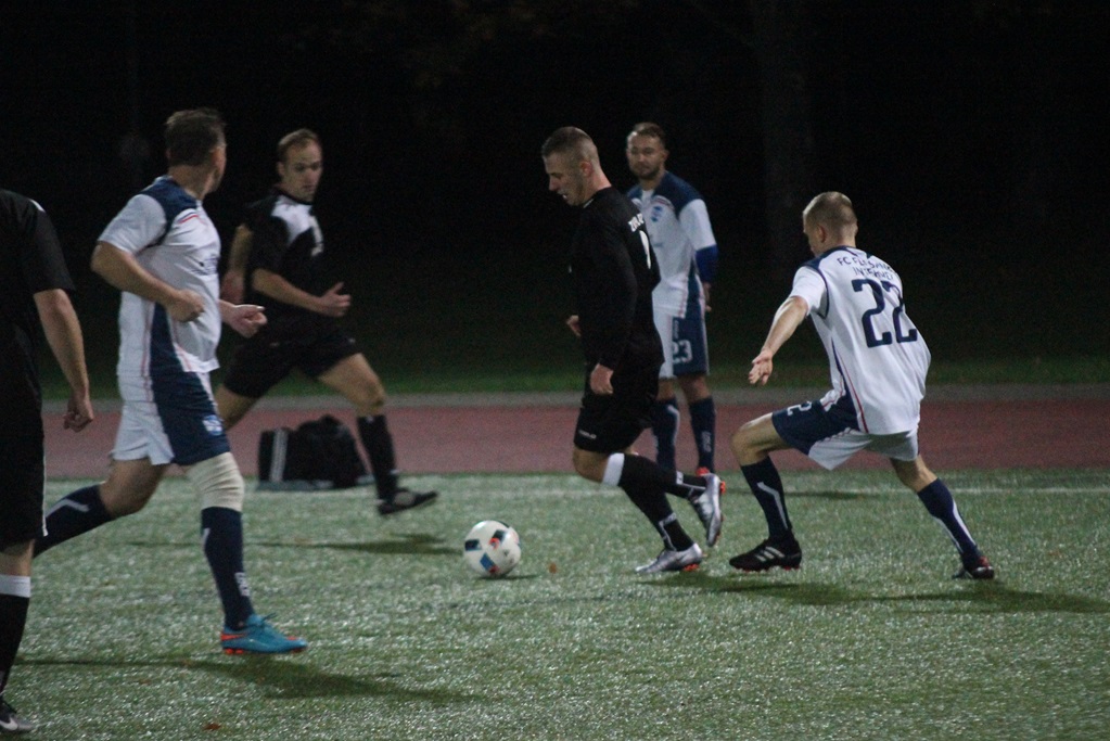 LBML: Wietrzak Team wygrał z Futbolem i został mistrzem