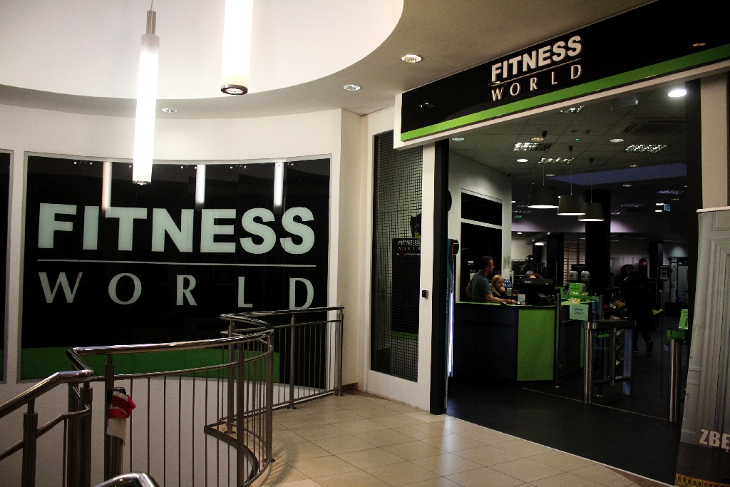 Powrót do formy proponował legniczanom klub Fitness World