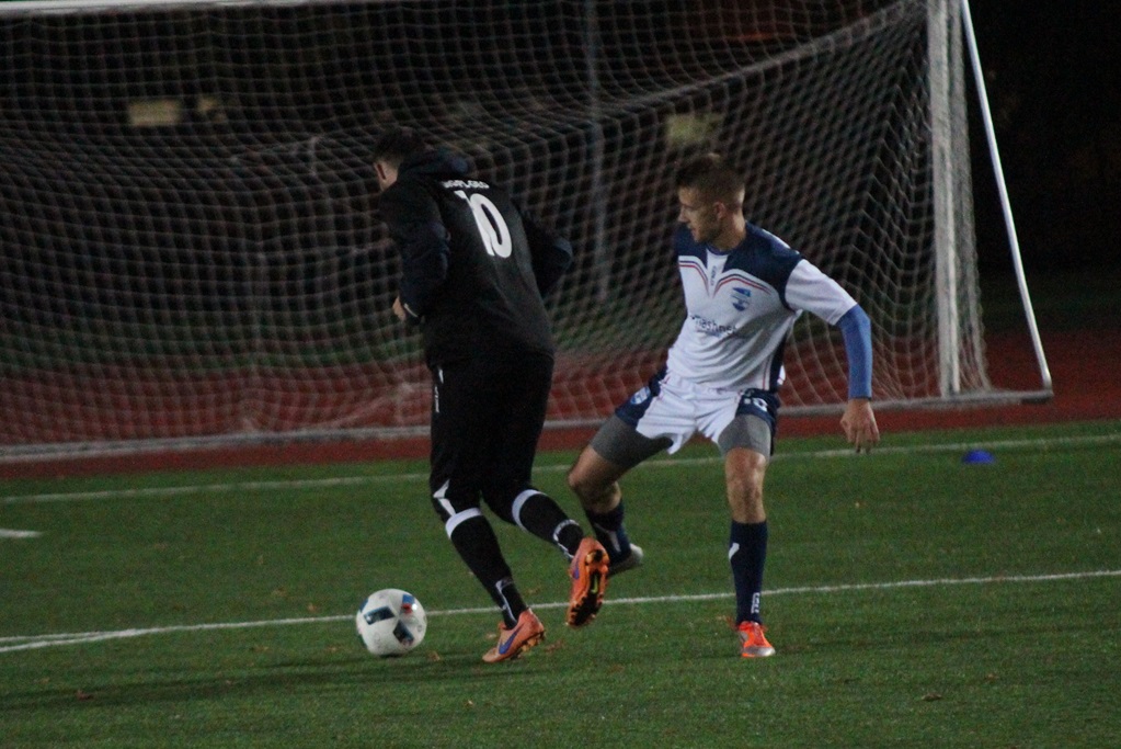 LBML: Wietrzak Team wygrał z Futbolem i został mistrzem
