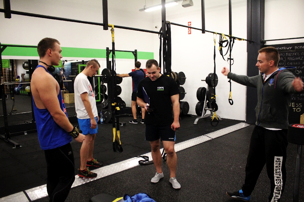Powrót do formy proponował legniczanom klub Fitness World