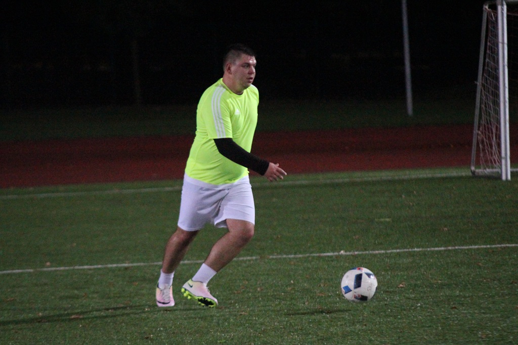 LBML: Wietrzak Team wygrał z Futbolem i został mistrzem