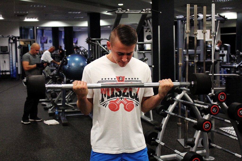 Powrót do formy proponował legniczanom klub Fitness World