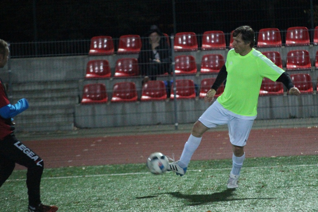 LBML: Wietrzak Team wygrał z Futbolem i został mistrzem