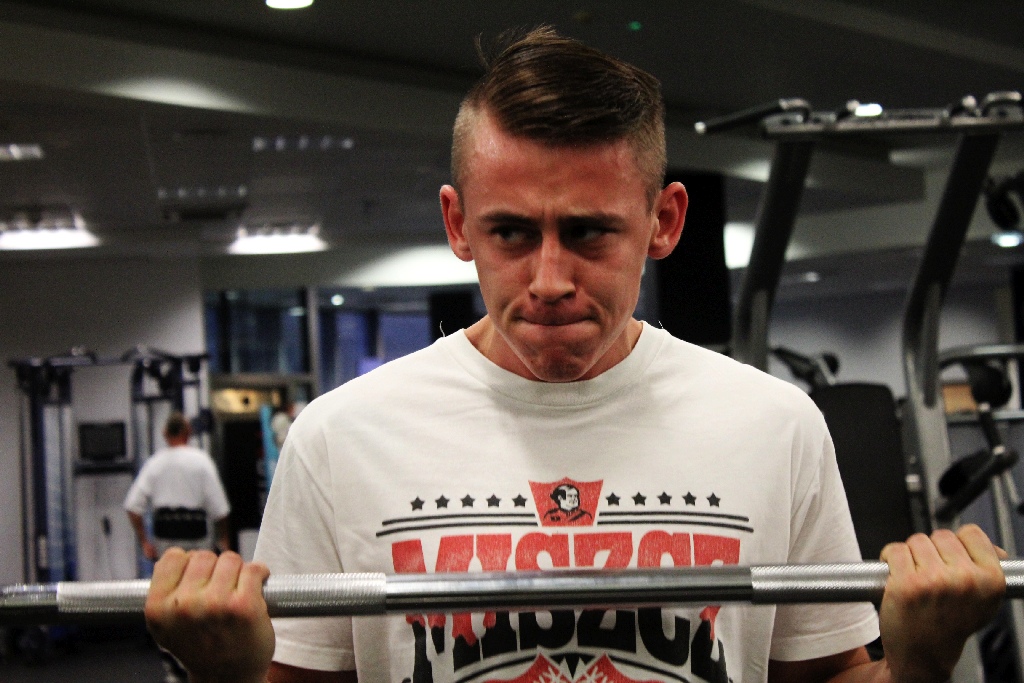 Powrót do formy proponował legniczanom klub Fitness World