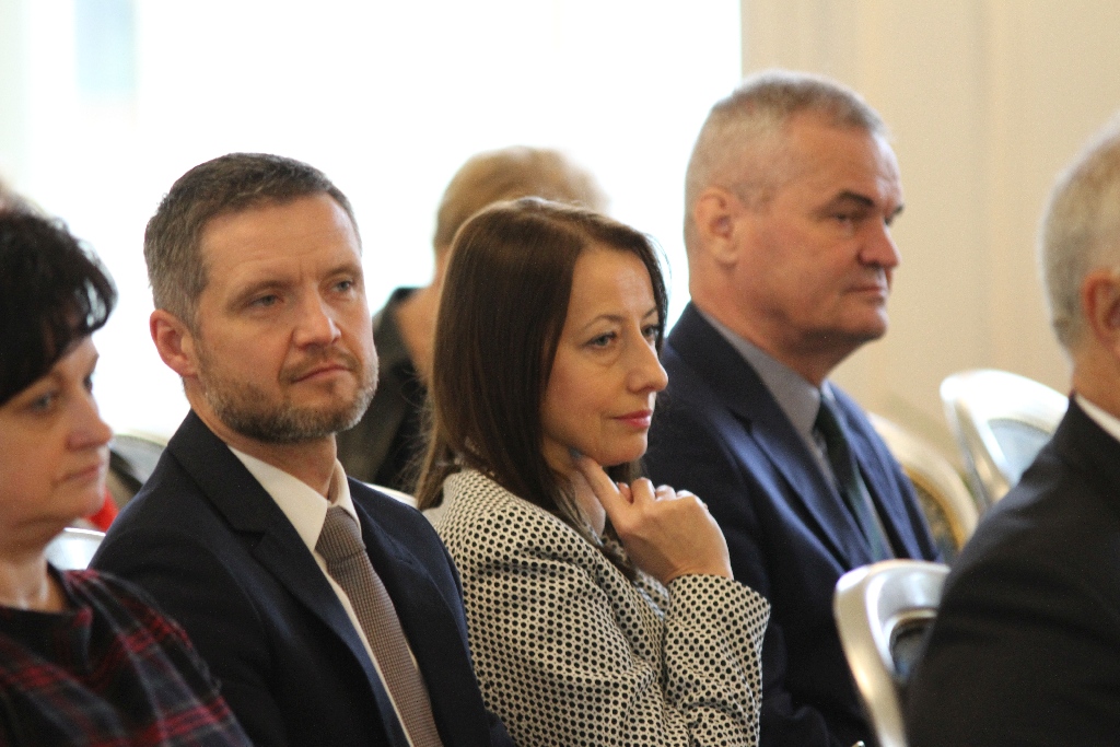 Nagrody od prezydenta dla legnickich pracowników oświaty