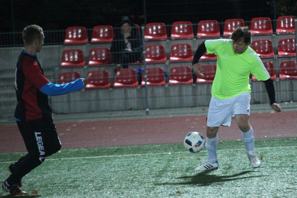 LBML: Wietrzak Team wygrał z Futbolem i został mistrzem