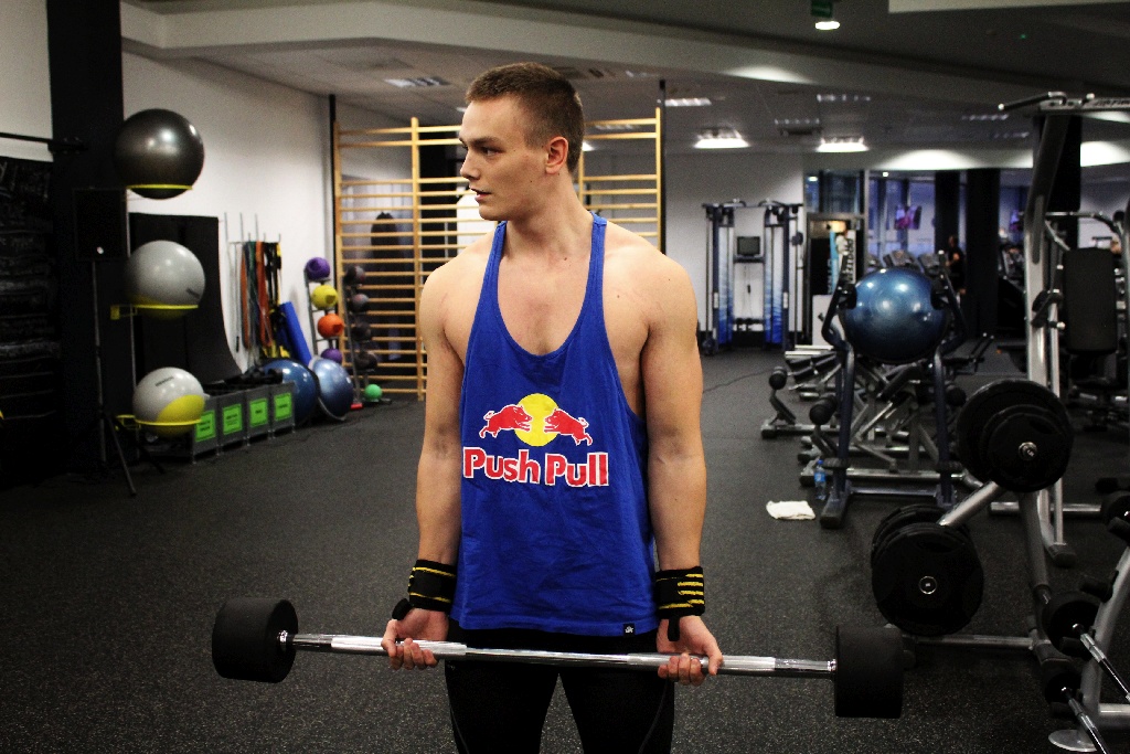 Powrót do formy proponował legniczanom klub Fitness World