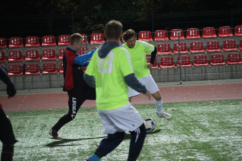 LBML: Wietrzak Team wygrał z Futbolem i został mistrzem