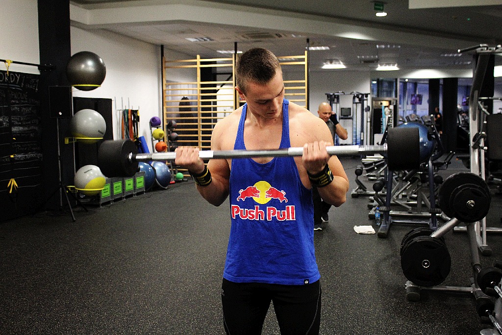 Powrót do formy proponował legniczanom klub Fitness World