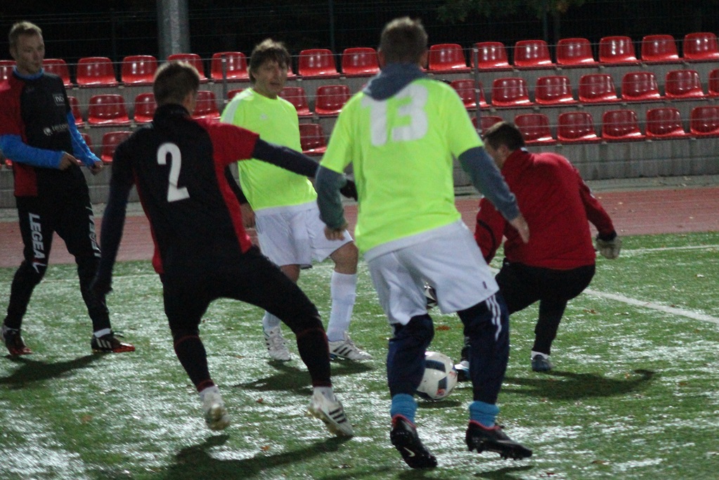 LBML: Wietrzak Team wygrał z Futbolem i został mistrzem