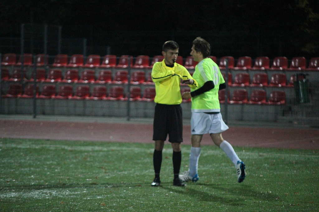 LBML: Wietrzak Team wygrał z Futbolem i został mistrzem