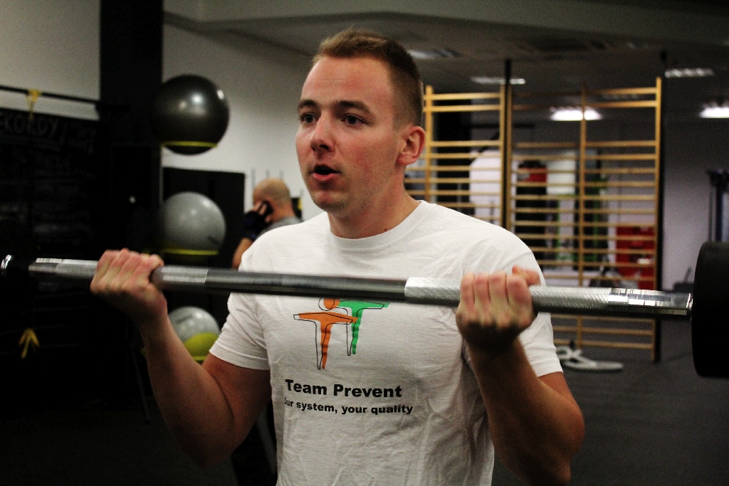 Powrót do formy proponował legniczanom klub Fitness World