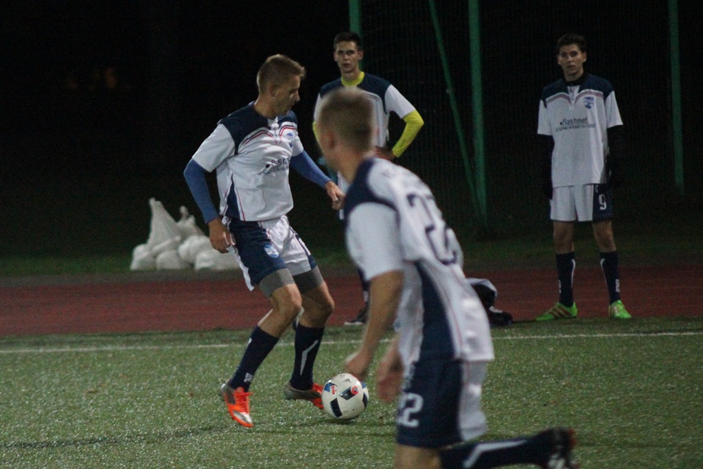 LBML: Wietrzak Team wygrał z Futbolem i został mistrzem