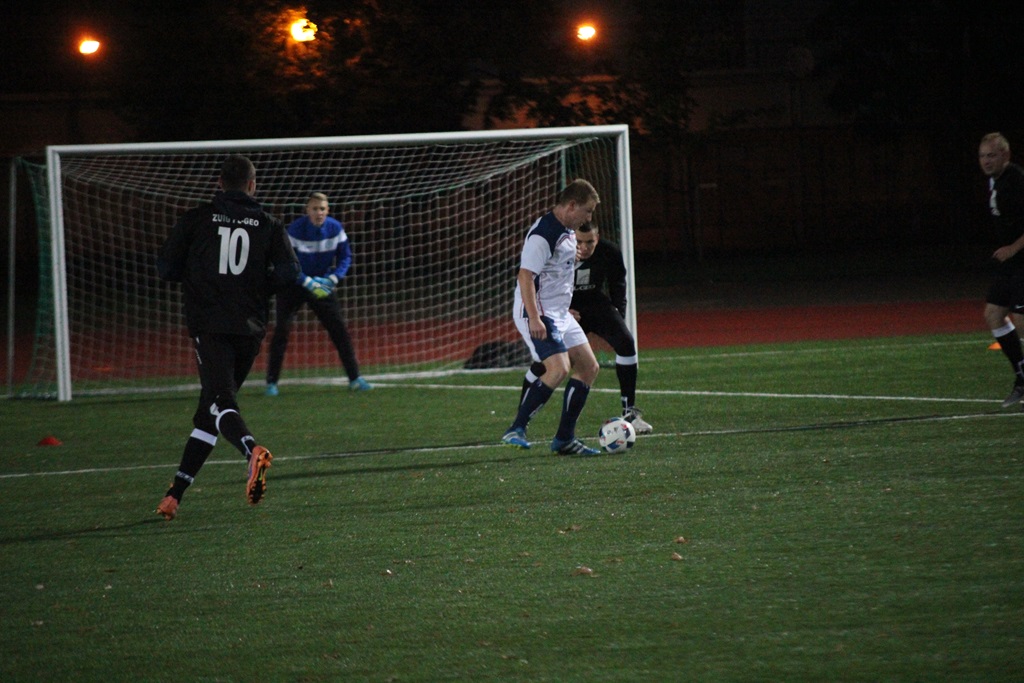 LBML: Wietrzak Team wygrał z Futbolem i został mistrzem