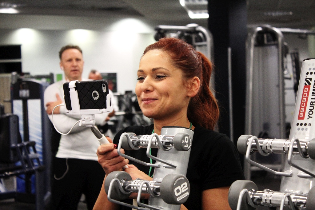 Powrót do formy proponował legniczanom klub Fitness World