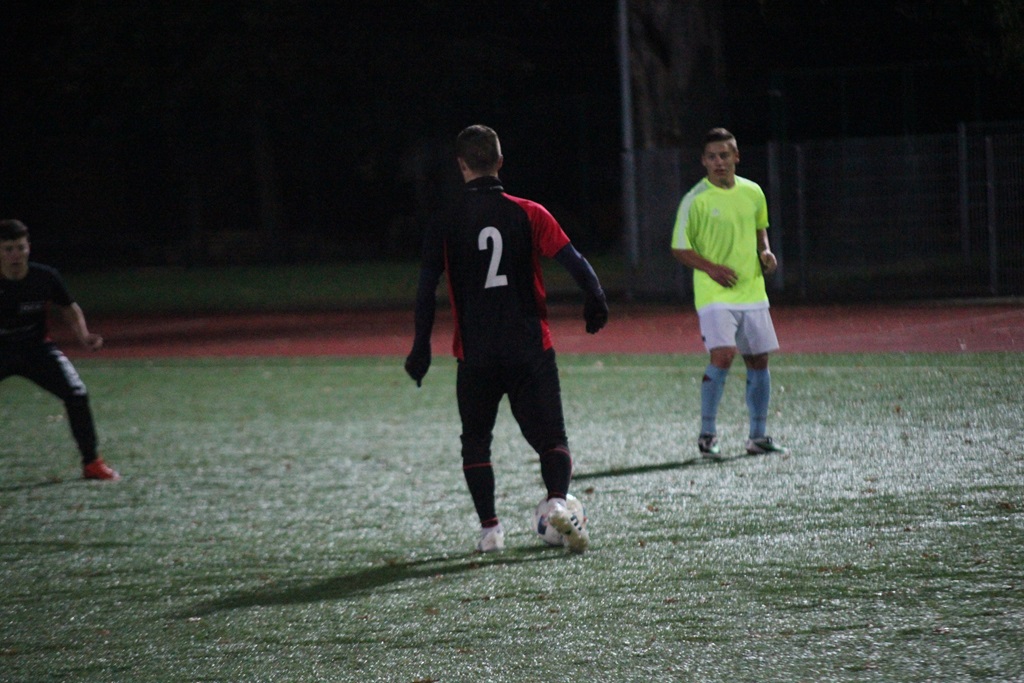 LBML: Wietrzak Team wygrał z Futbolem i został mistrzem