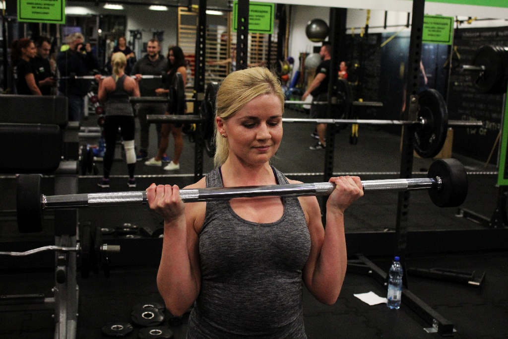 Powrót do formy proponował legniczanom klub Fitness World