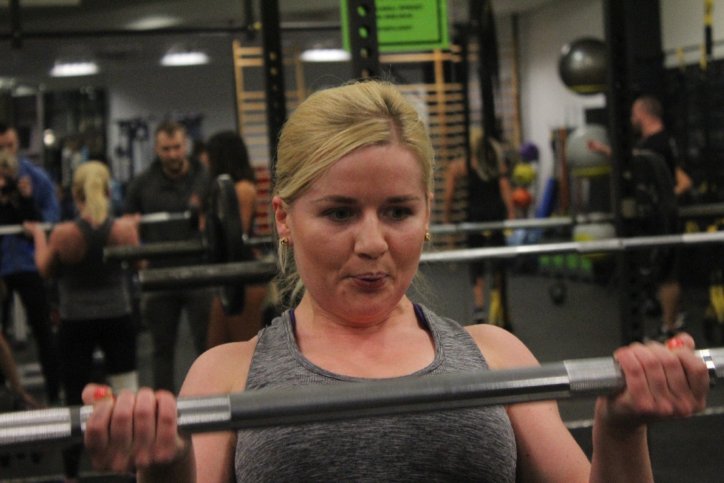 Powrót do formy proponował legniczanom klub Fitness World