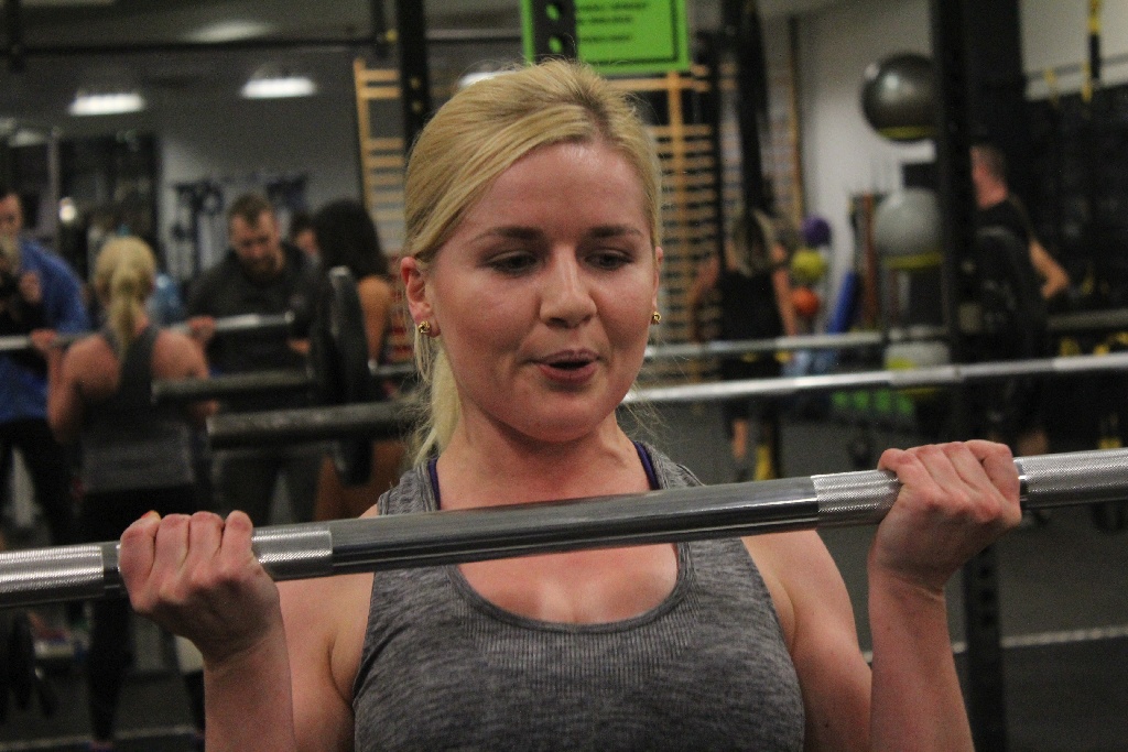 Powrót do formy proponował legniczanom klub Fitness World