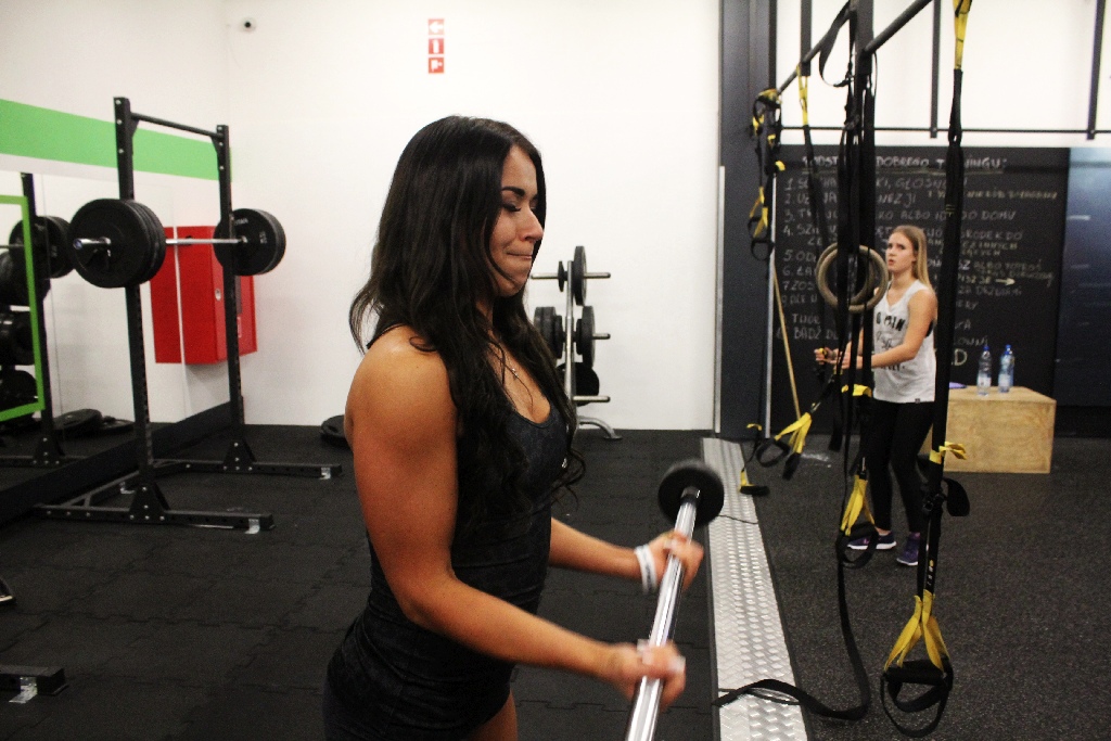 Powrót do formy proponował legniczanom klub Fitness World