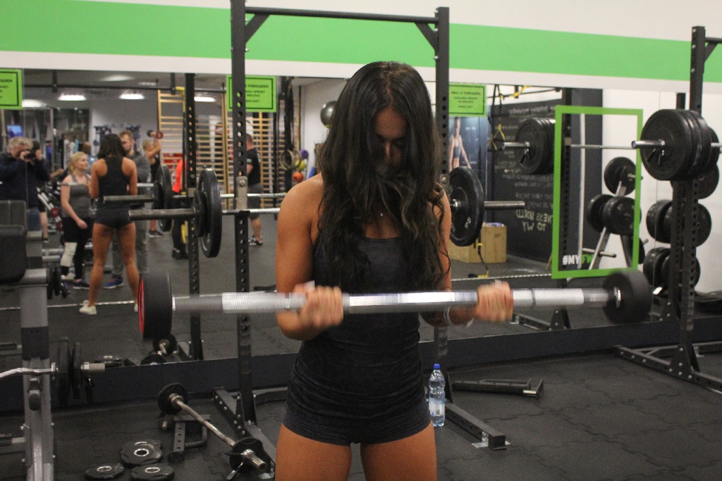 Powrót do formy proponował legniczanom klub Fitness World