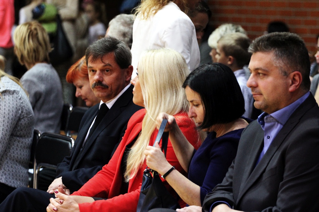 Najlepsi uczniowie ZSI otrzymali nagrody Rady Rodziców