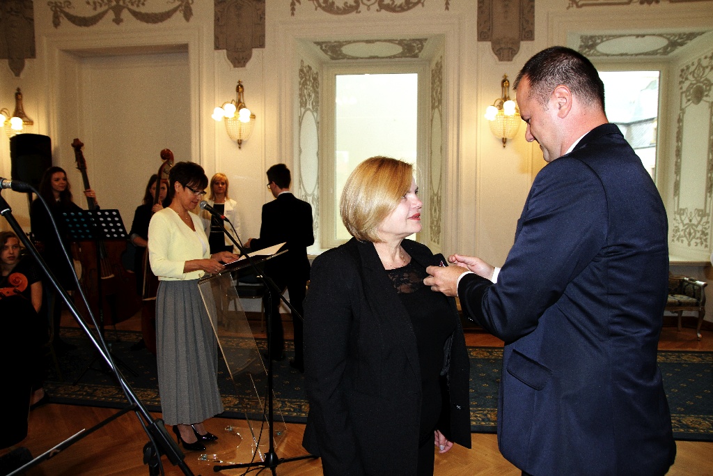 Odznaczenia i nagrody z okazji Dnia Edukacji Narodowej