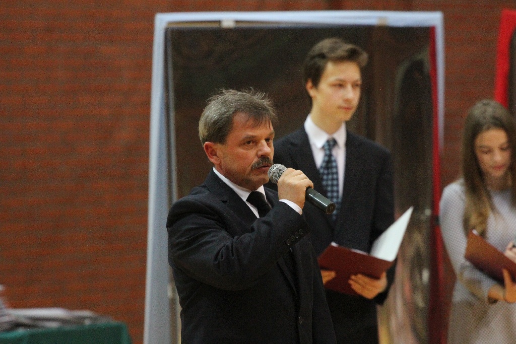 Najlepsi uczniowie ZSI otrzymali nagrody Rady Rodziców