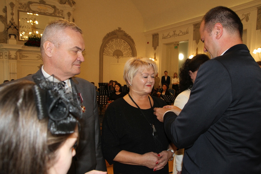 Odznaczenia i nagrody z okazji Dnia Edukacji Narodowej